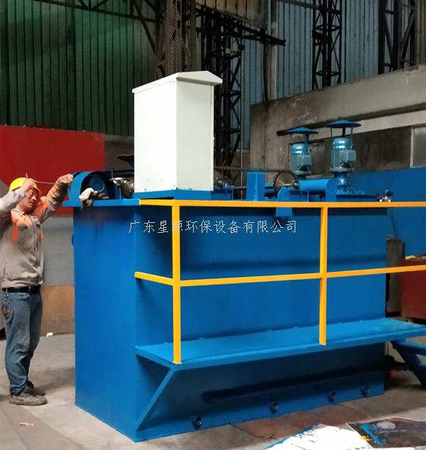 什么是氣浮機，氣浮機原理及工藝，氣浮機廠家聯(lián)系電話